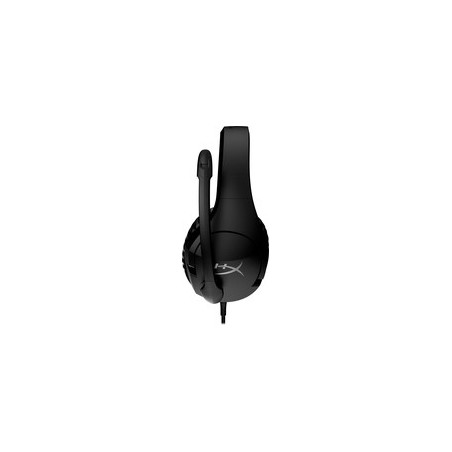 HyperX Cloud Stinger S - Premium Gaming Wired Headset in Black - Ultimate Comfort & Sound Quality
